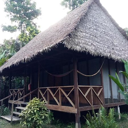 Inotawa Lodge Tambopata Buitenkant foto