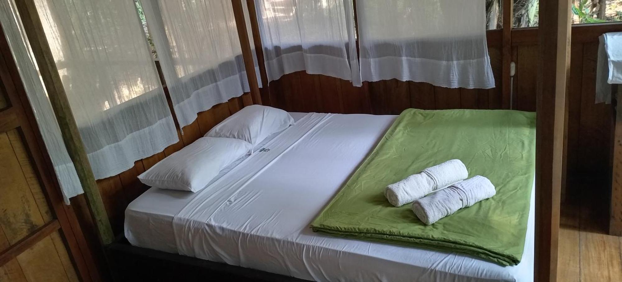 Inotawa Lodge Tambopata Buitenkant foto