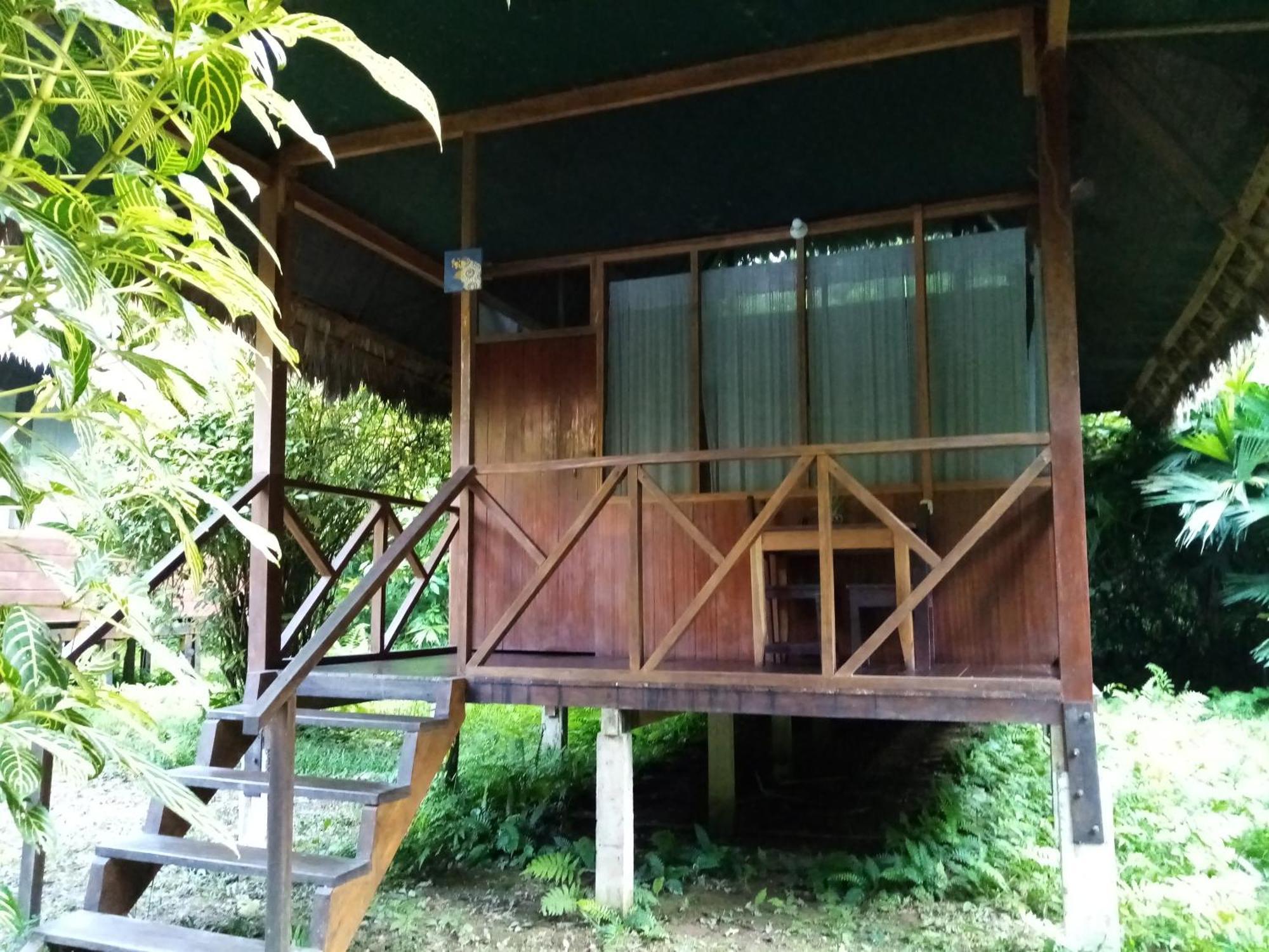 Inotawa Lodge Tambopata Buitenkant foto