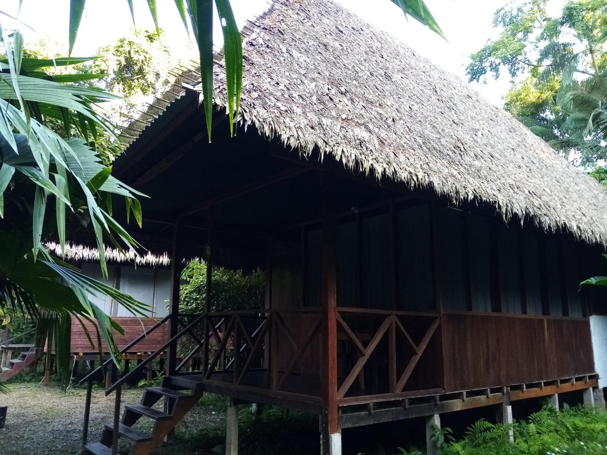 Inotawa Lodge Tambopata Buitenkant foto