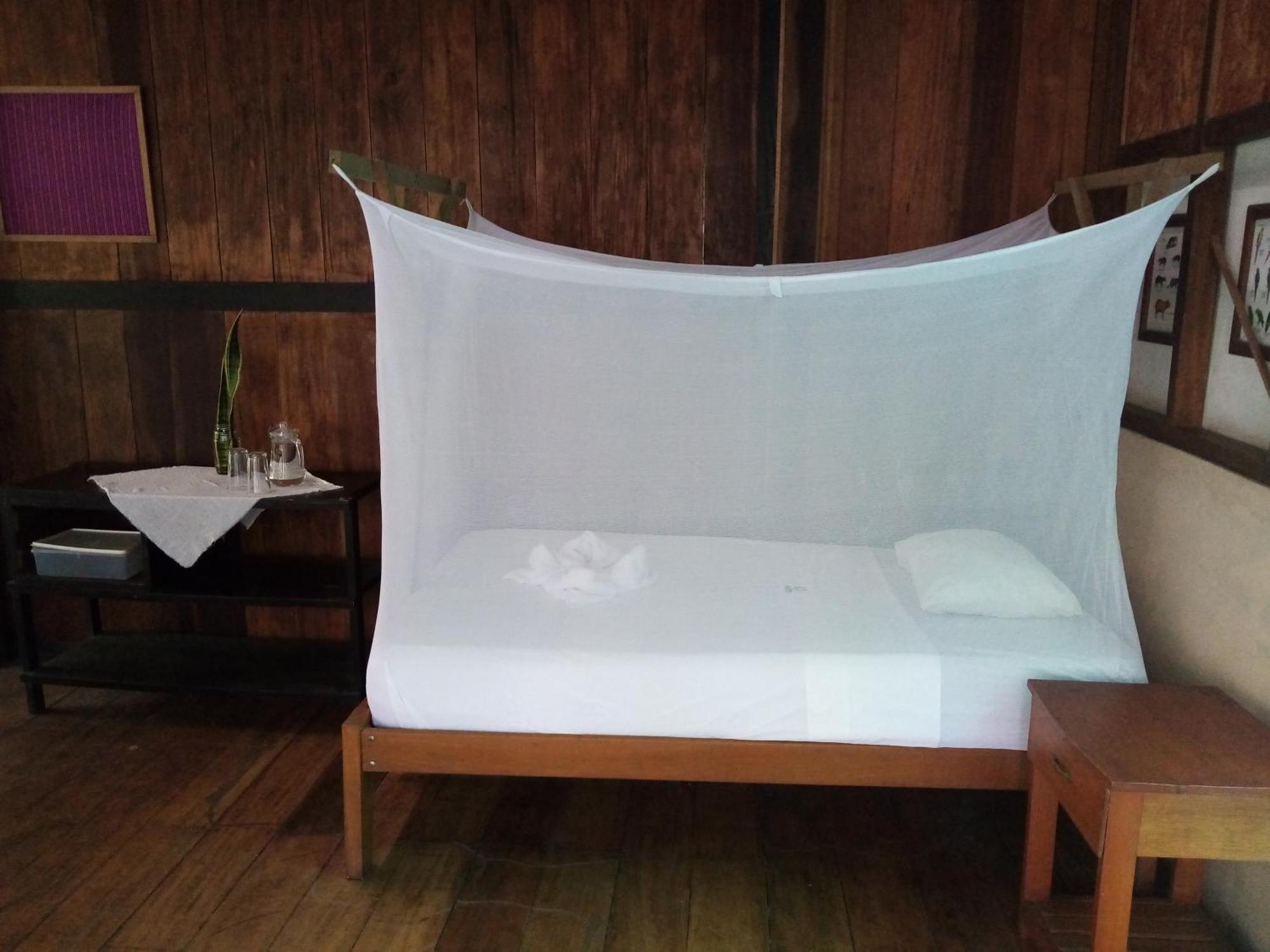 Inotawa Lodge Tambopata Buitenkant foto
