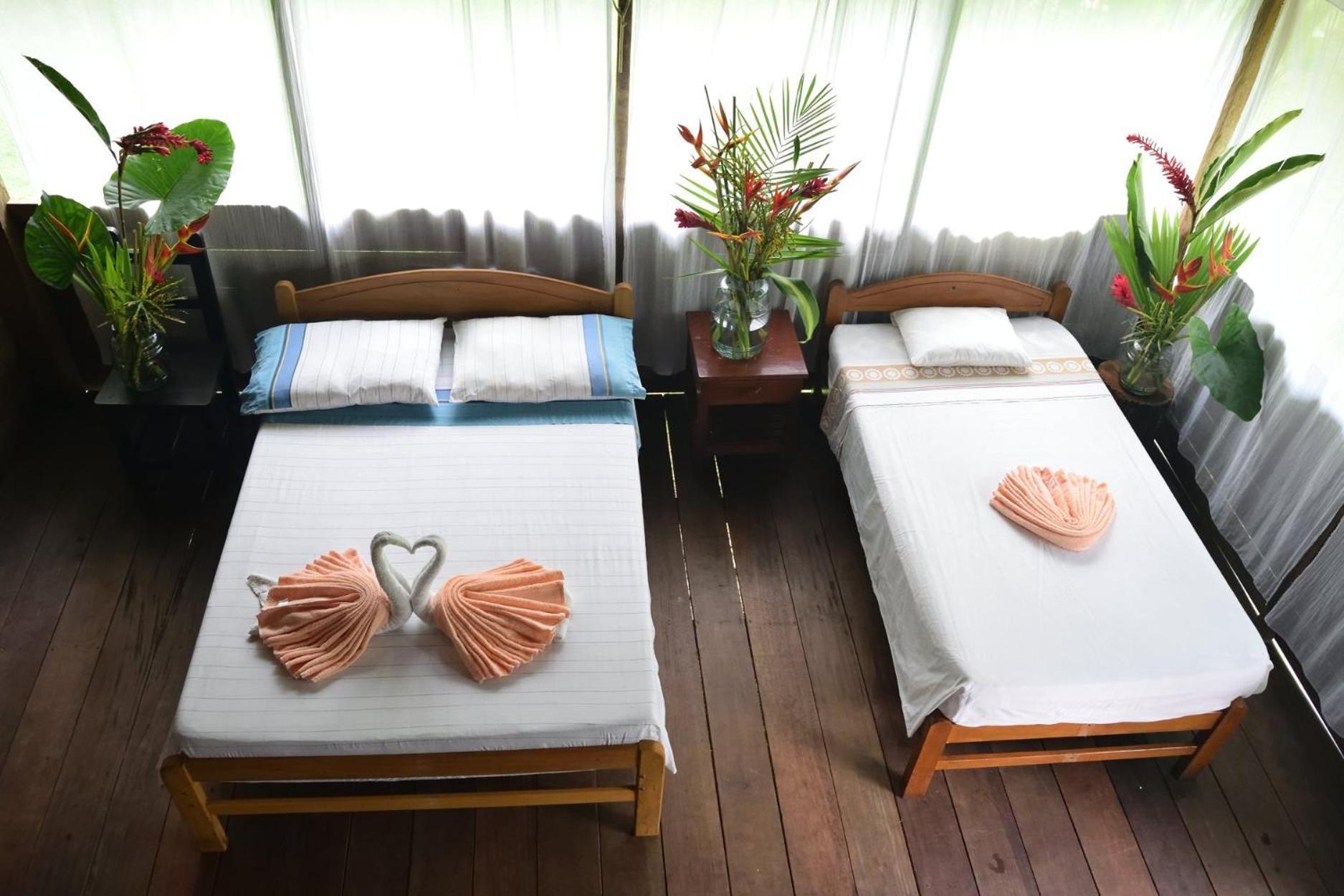 Inotawa Lodge Tambopata Buitenkant foto
