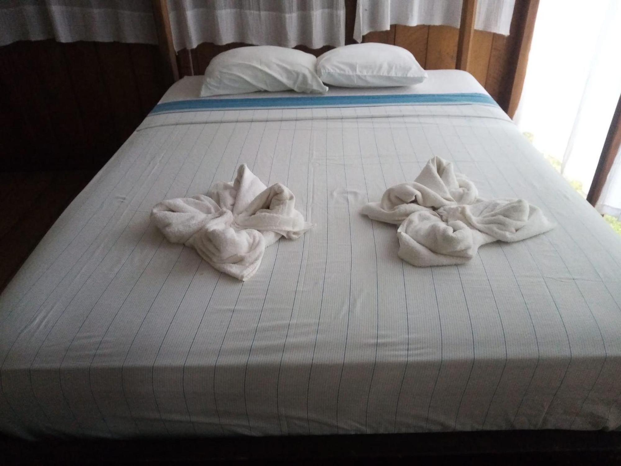 Inotawa Lodge Tambopata Buitenkant foto