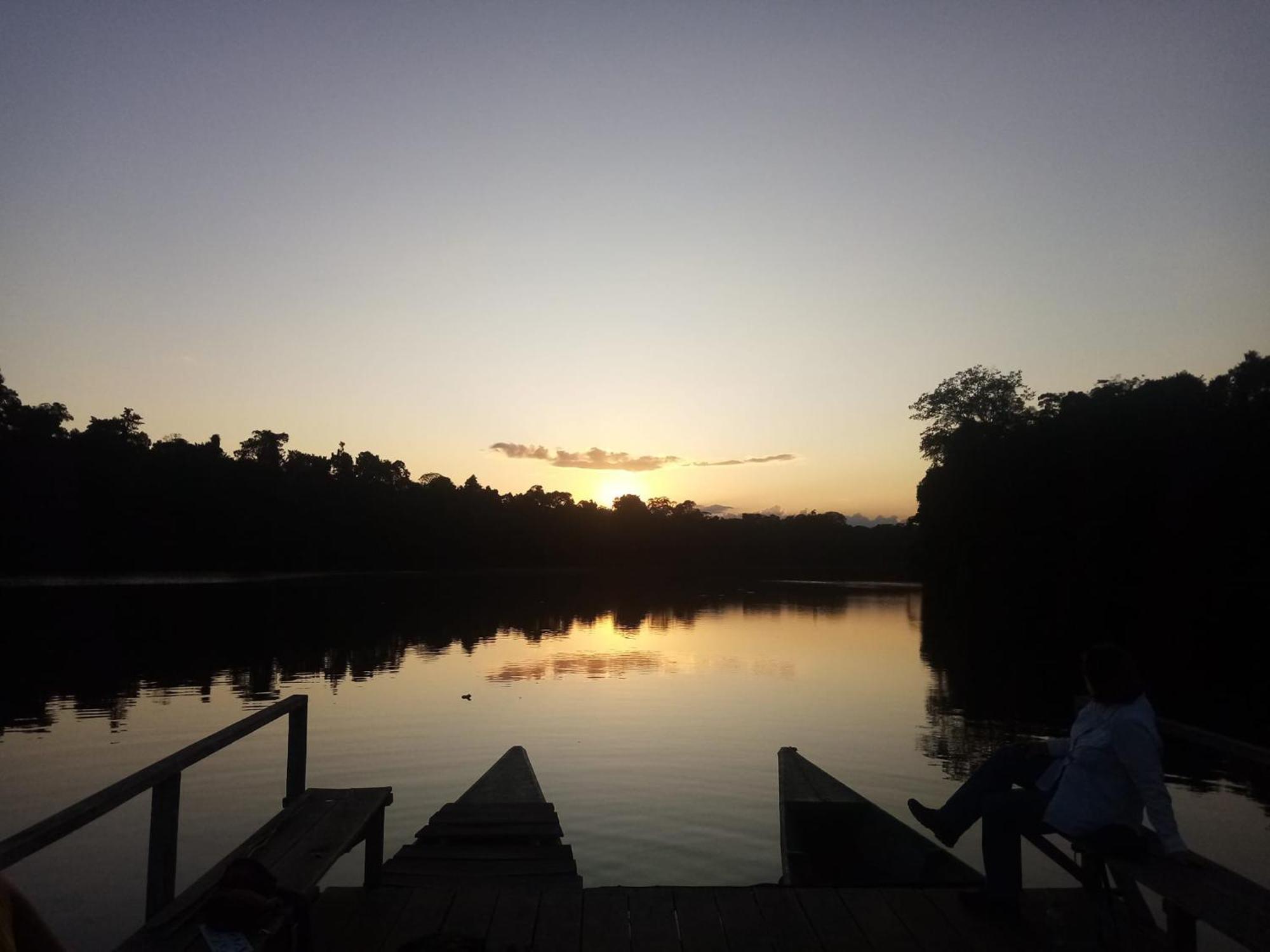 Inotawa Lodge Tambopata Buitenkant foto