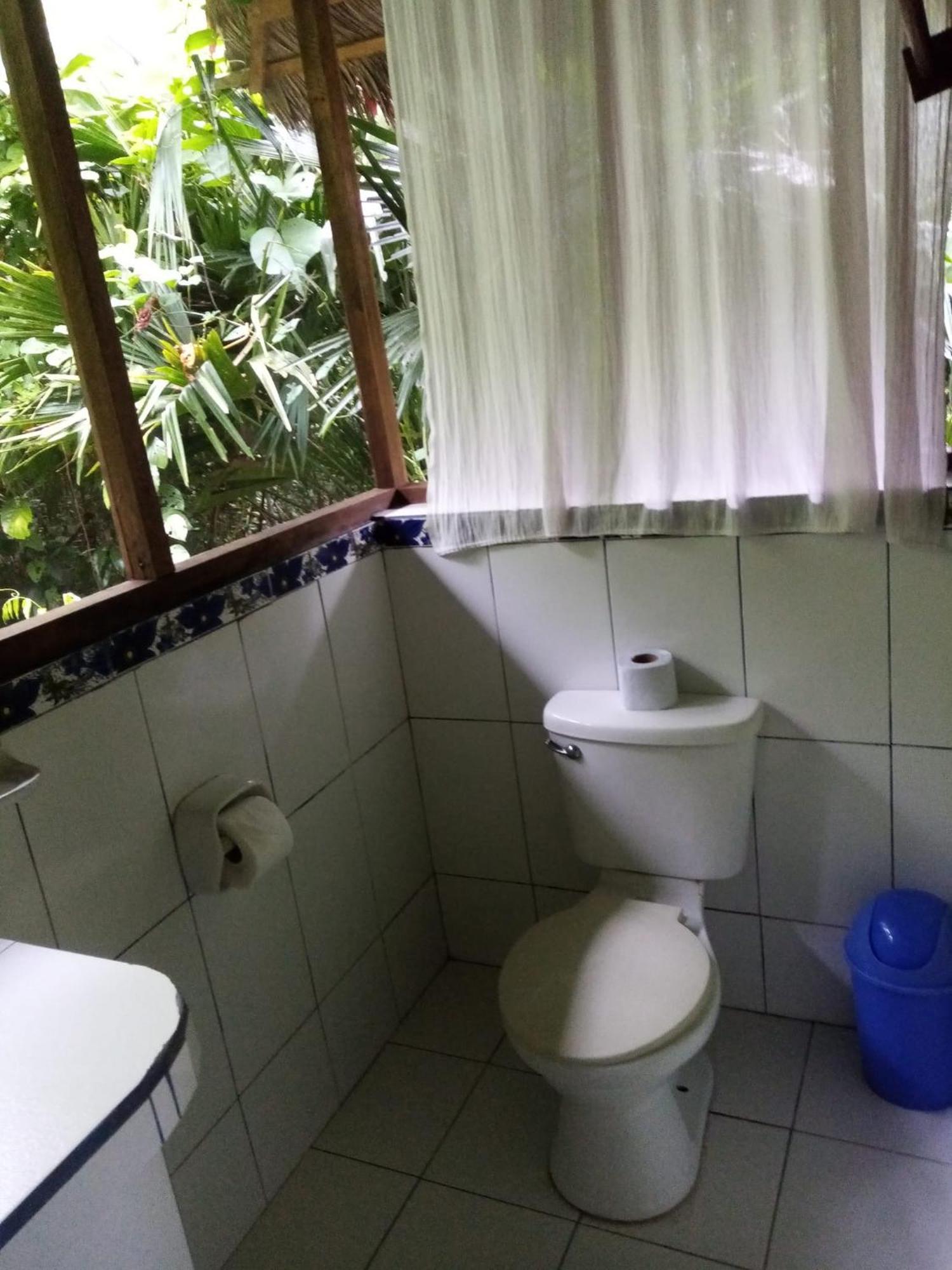 Inotawa Lodge Tambopata Buitenkant foto