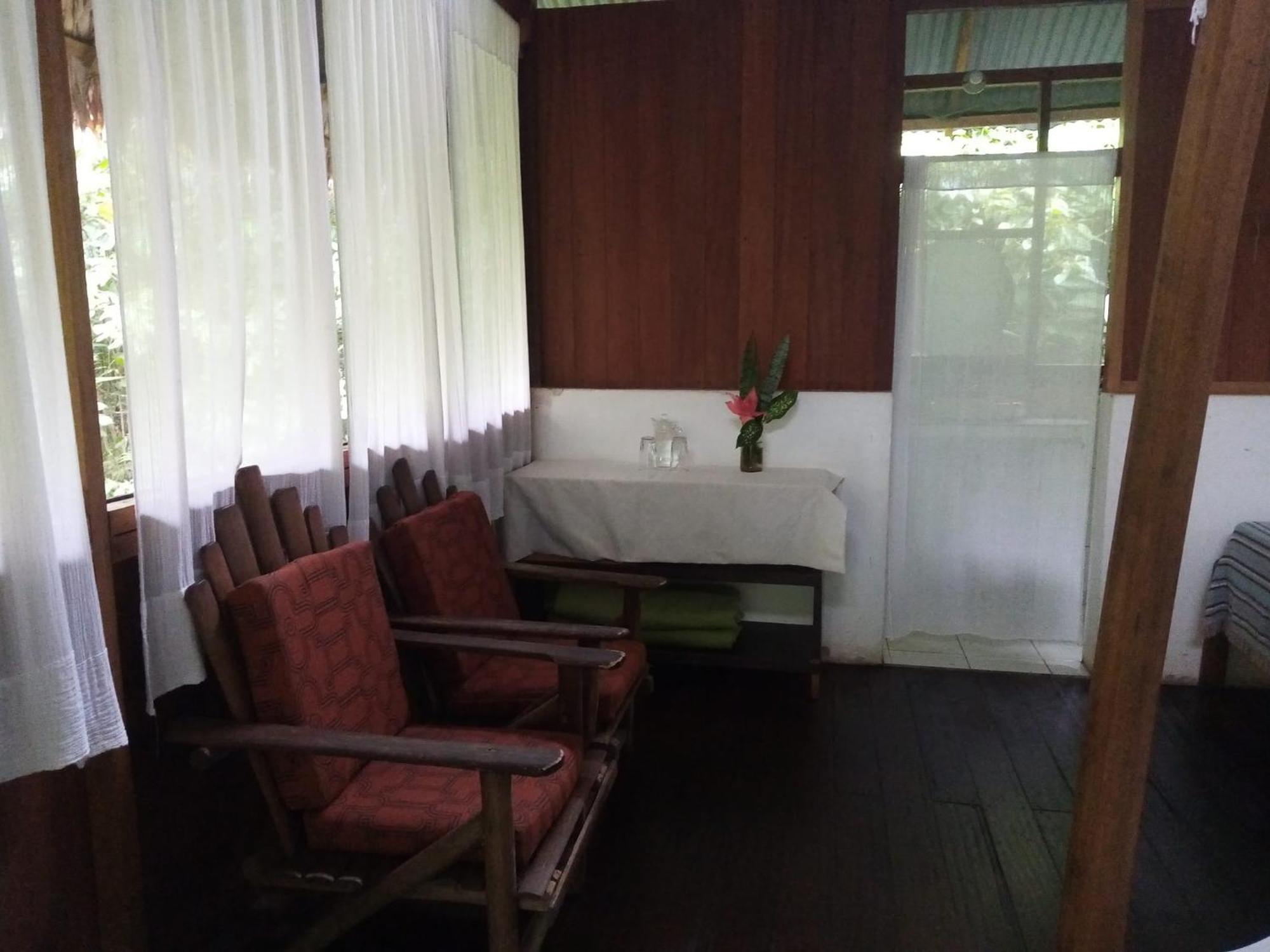 Inotawa Lodge Tambopata Buitenkant foto