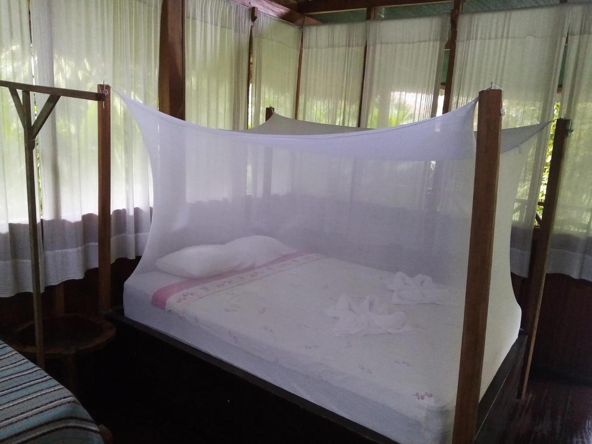 Inotawa Lodge Tambopata Buitenkant foto