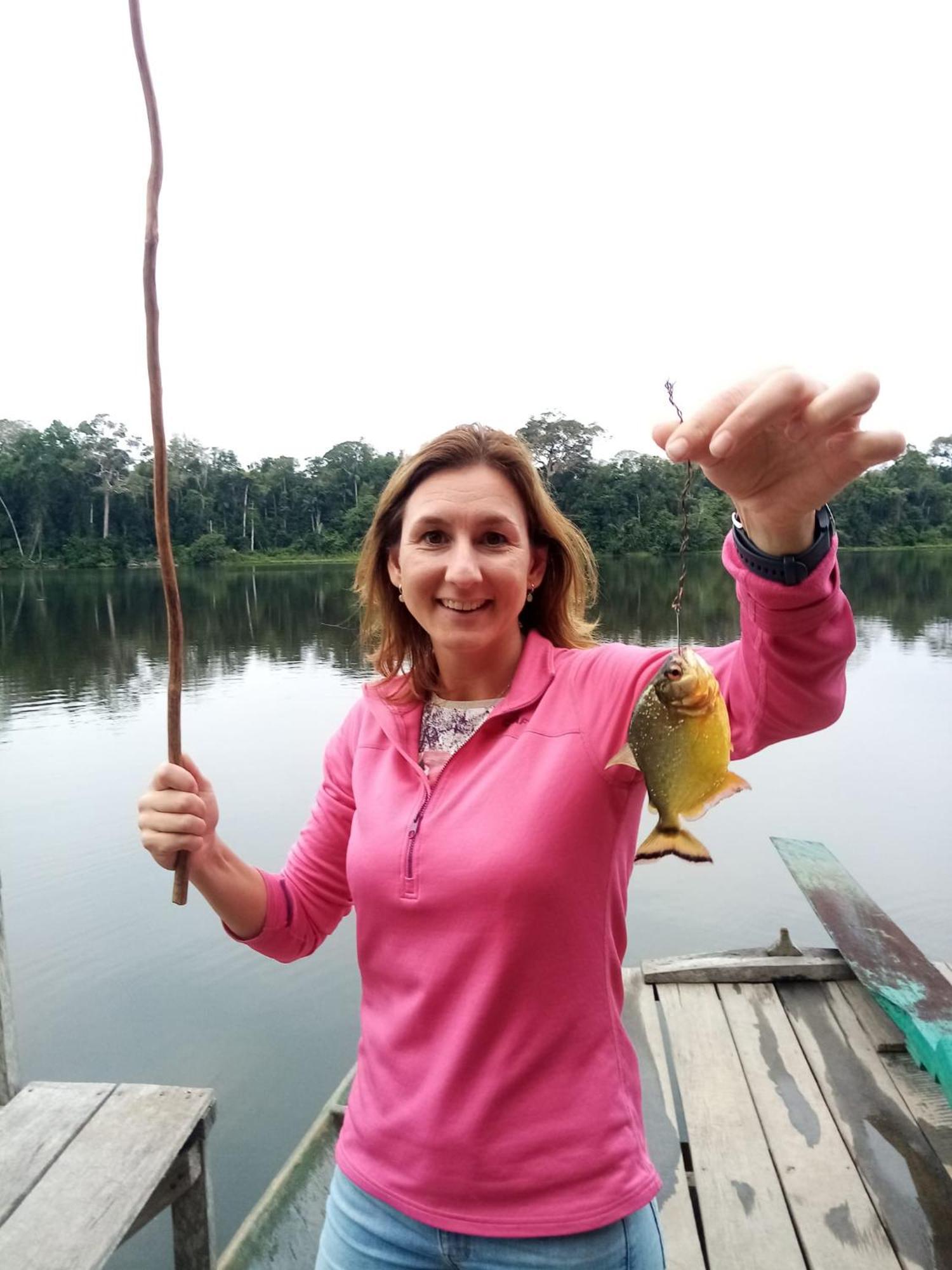 Inotawa Lodge Tambopata Buitenkant foto