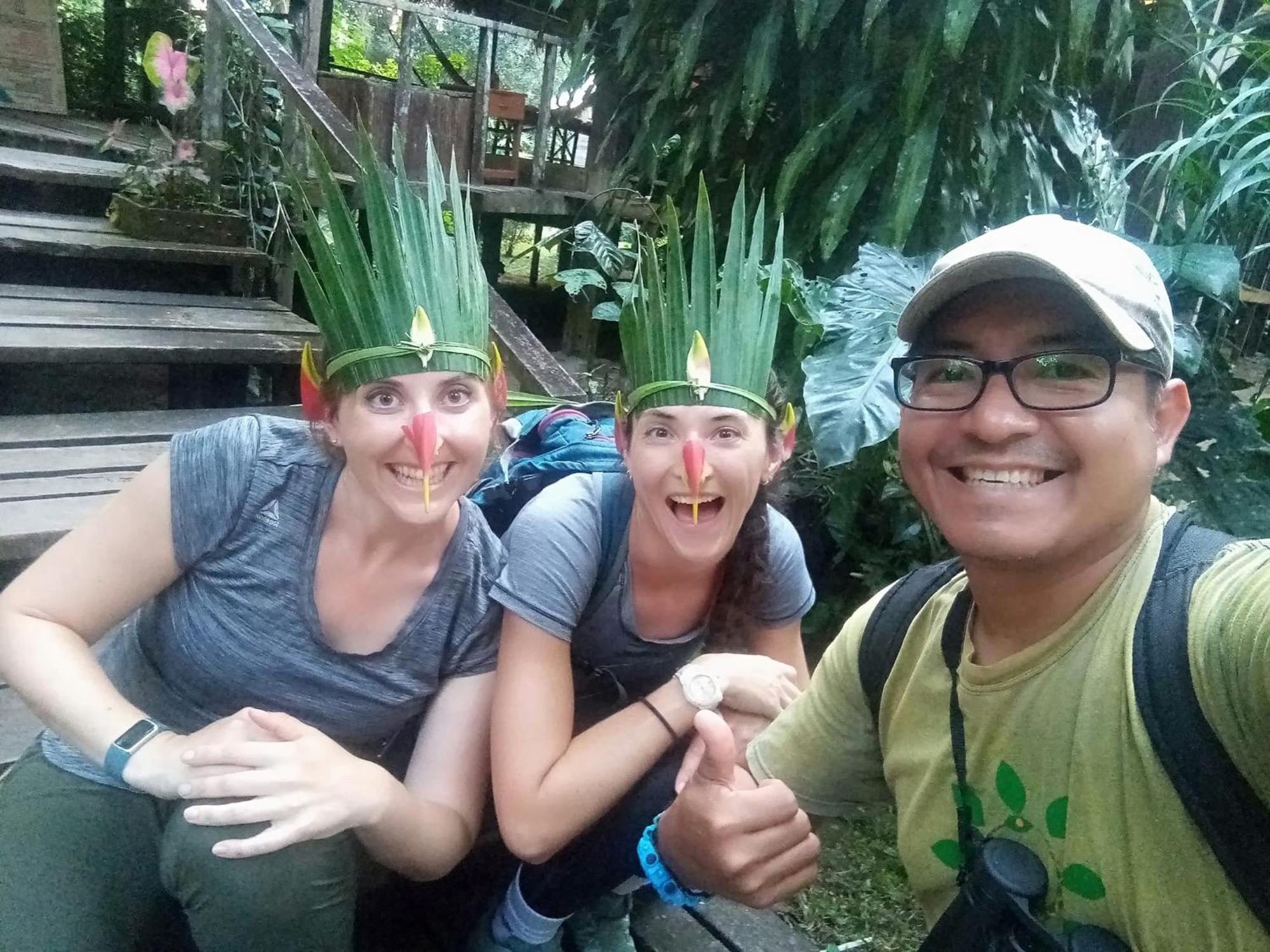 Inotawa Lodge Tambopata Buitenkant foto