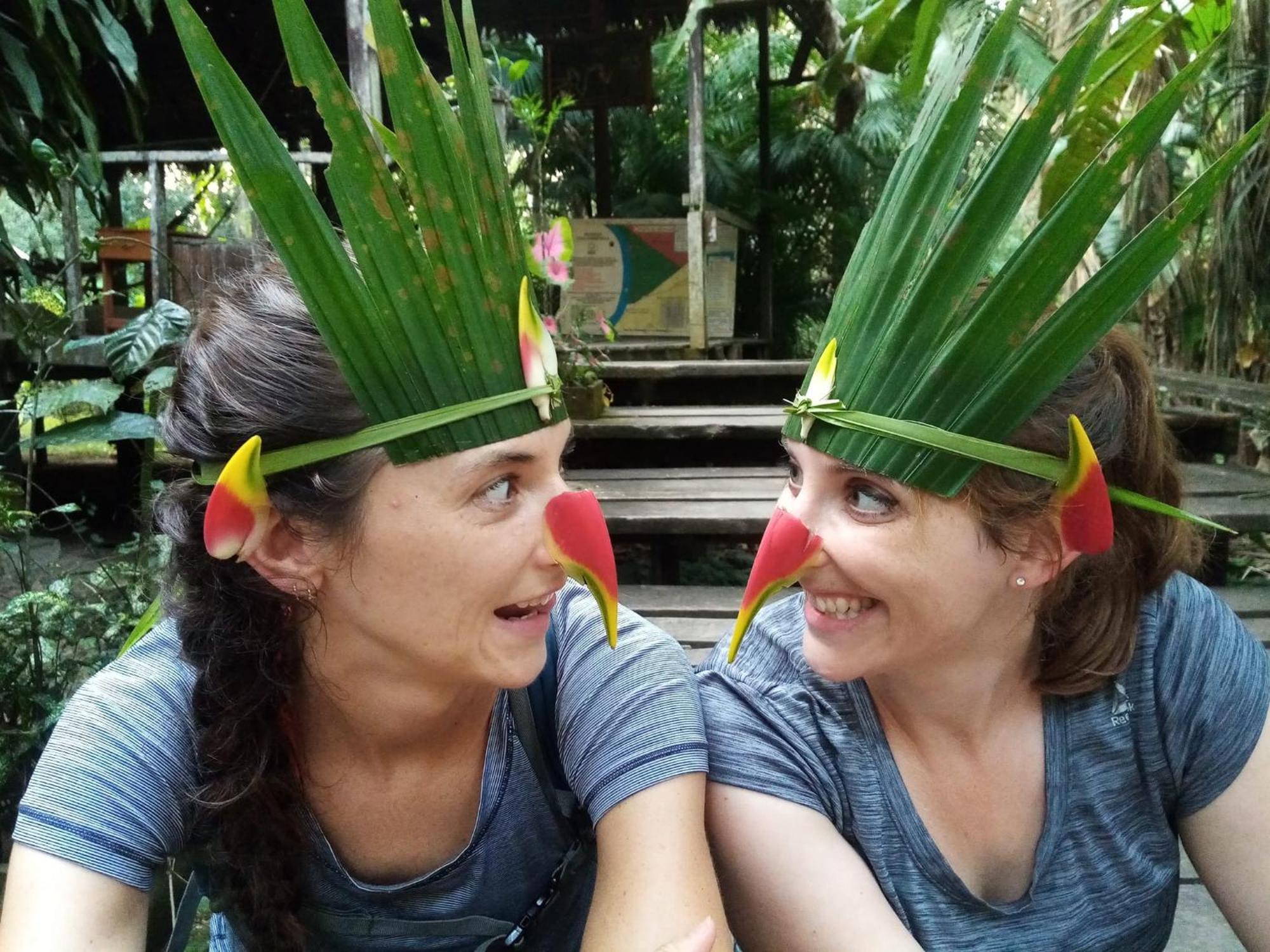 Inotawa Lodge Tambopata Buitenkant foto