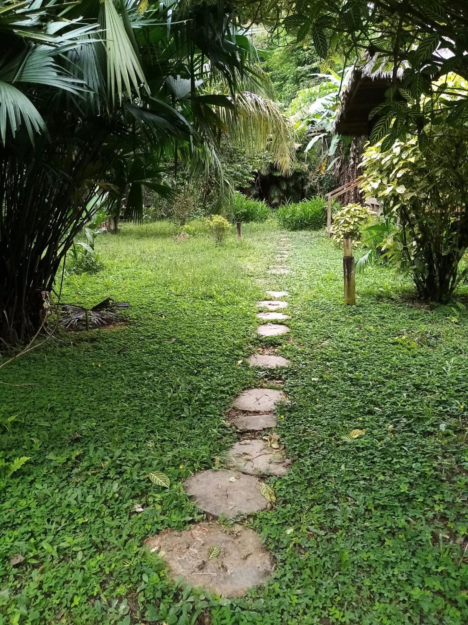Inotawa Lodge Tambopata Buitenkant foto