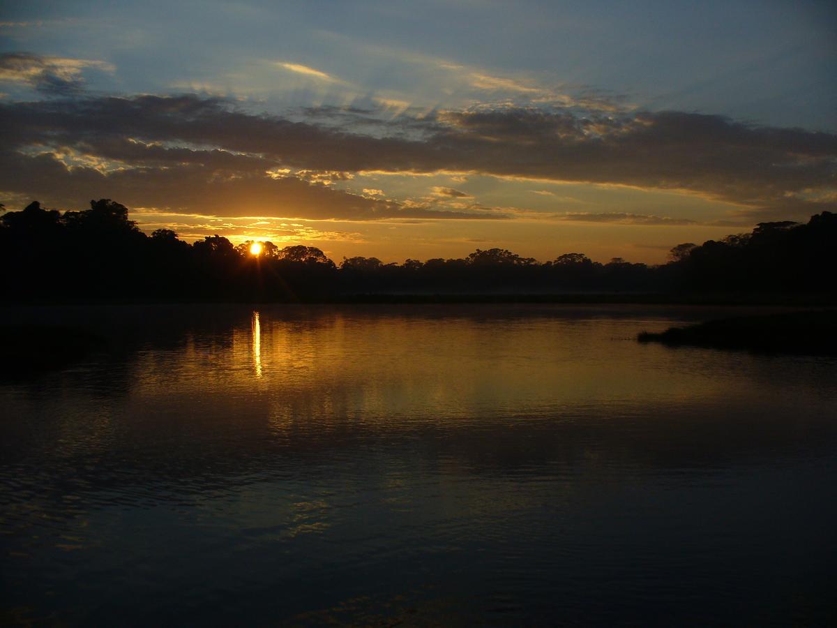 Inotawa Lodge Tambopata Buitenkant foto