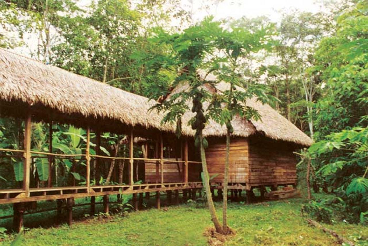 Inotawa Lodge Tambopata Buitenkant foto