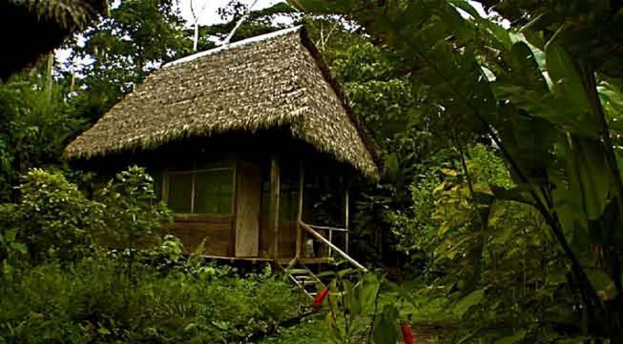 Inotawa Lodge Tambopata Buitenkant foto
