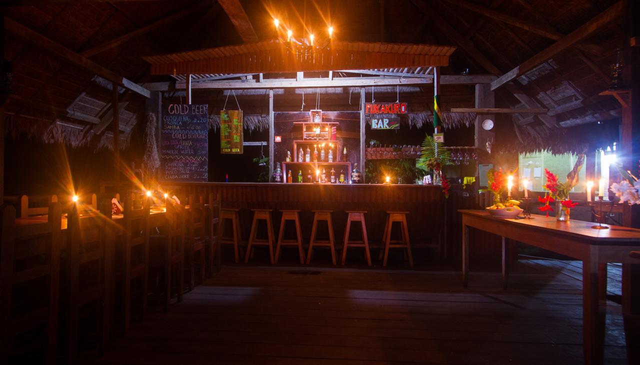 Inotawa Lodge Tambopata Buitenkant foto