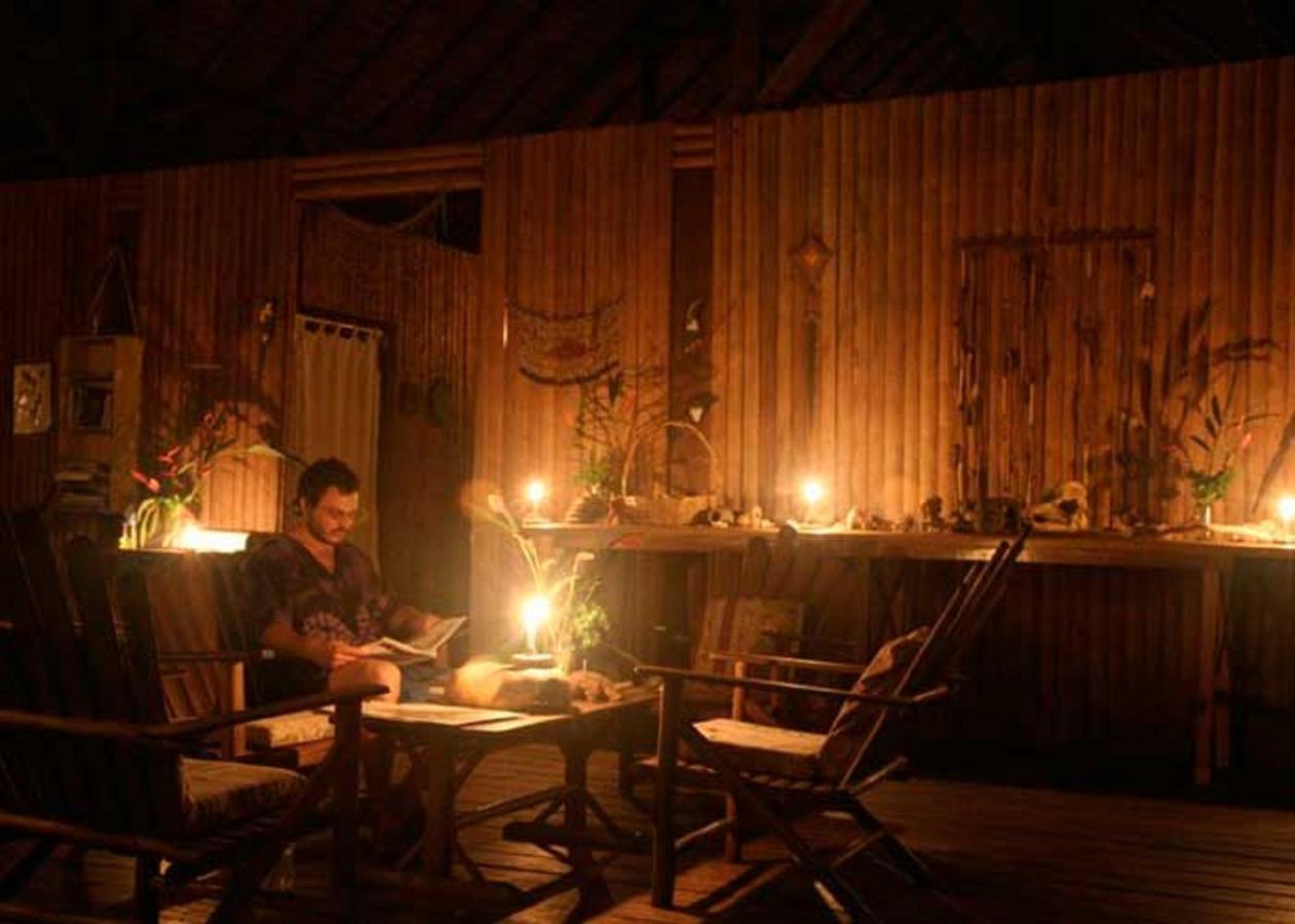 Inotawa Lodge Tambopata Buitenkant foto
