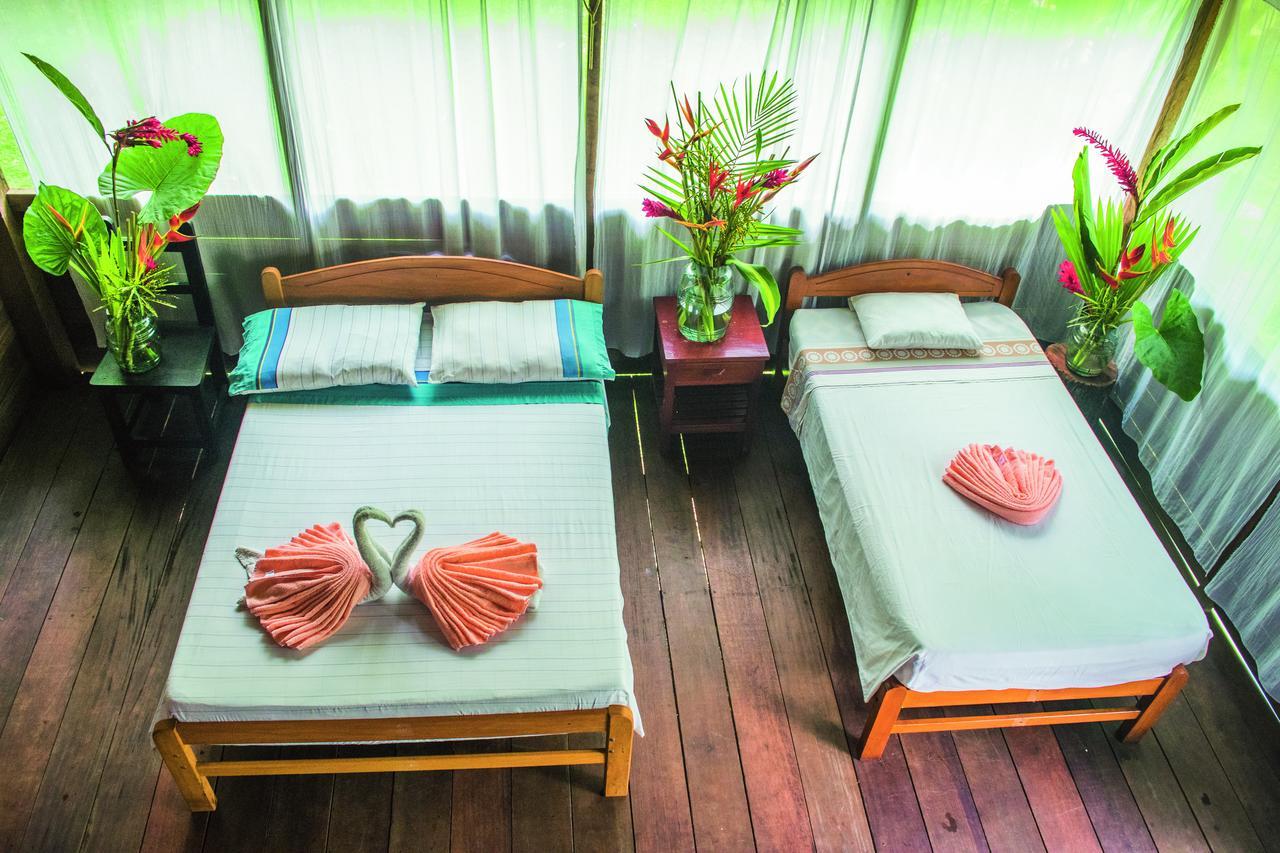 Inotawa Lodge Tambopata Buitenkant foto