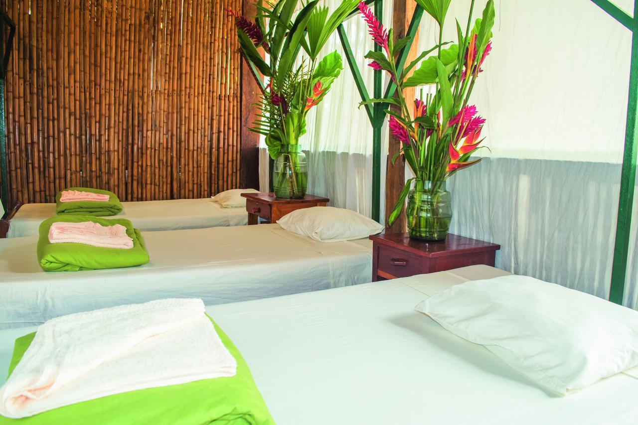 Inotawa Lodge Tambopata Buitenkant foto